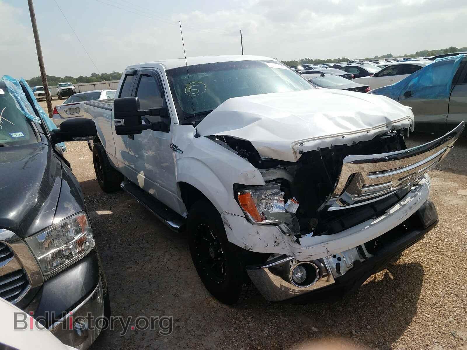 Photo 1FTFX1CF3CFB34627 - FORD F150 2012