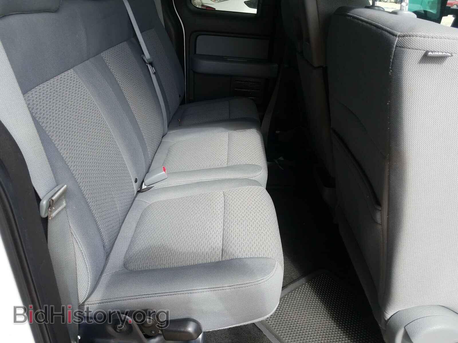 2012 FORD F150 - VIN: 1FTFX1CF3CFB34627 - Фото 6