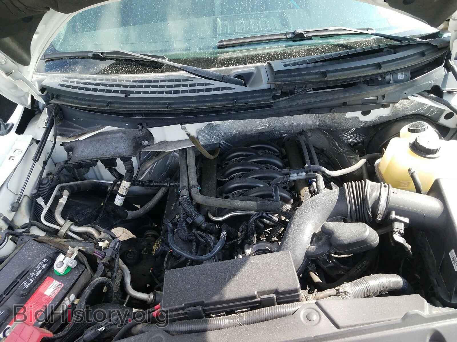 2012 FORD F150 - VIN: 1FTFX1CF3CFB34627 - Фото 7