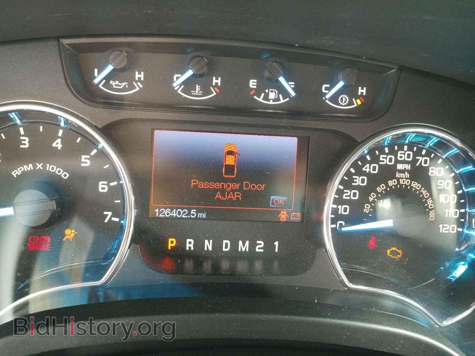 2012 FORD F150 - VIN: 1FTFX1CF3CFB34627 - Фото 8