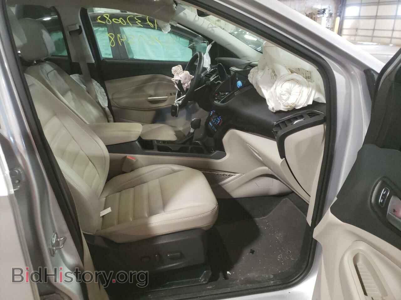 2017 FORD ESCAPE - VIN: 1FMCU9J92HUB72453 - Фото 5