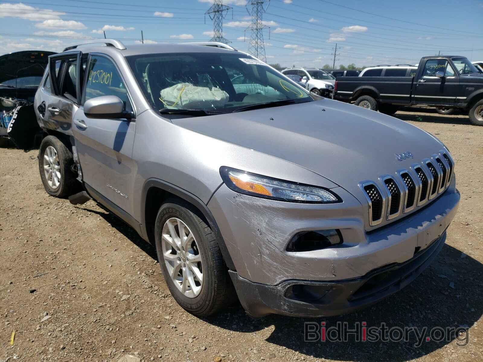 Фотография 1C4PJMCB7JD529066 - JEEP CHEROKEE 2018