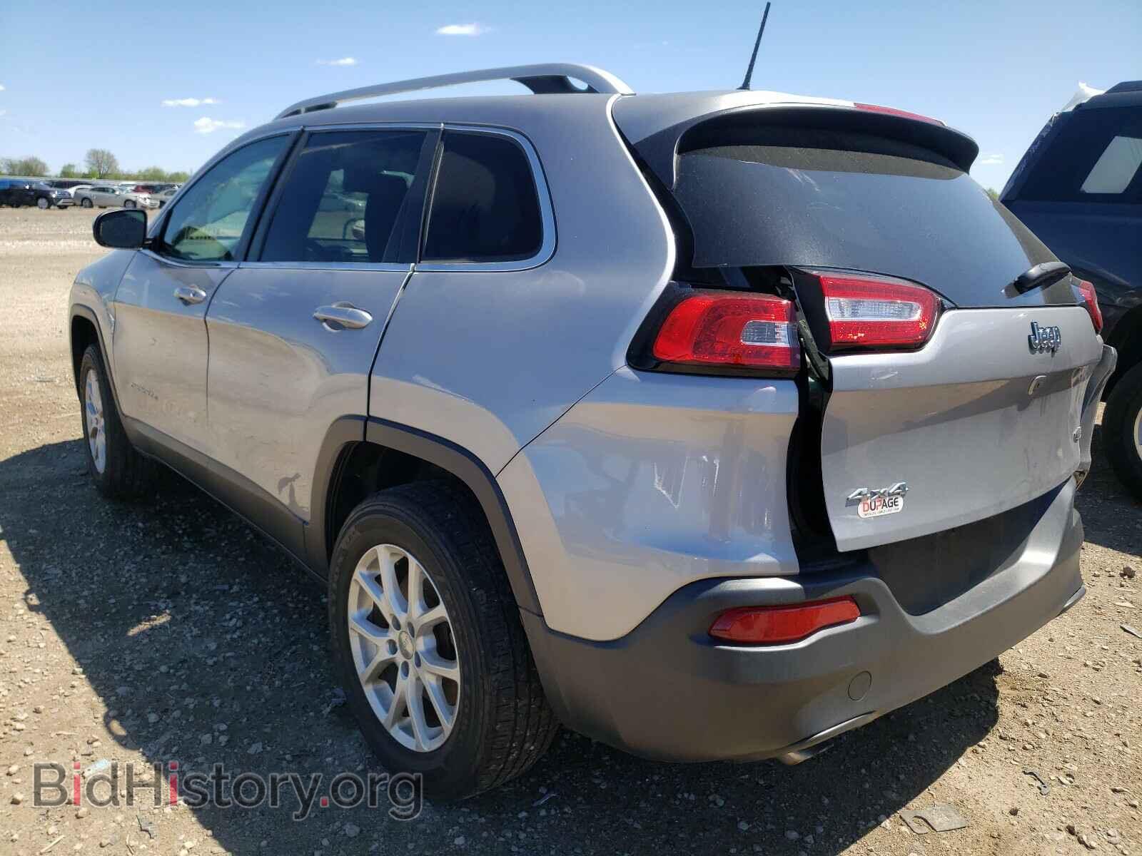 2018 JEEP CHEROKEE - VIN: 1C4PJMCB7JD529066 - Фото 3