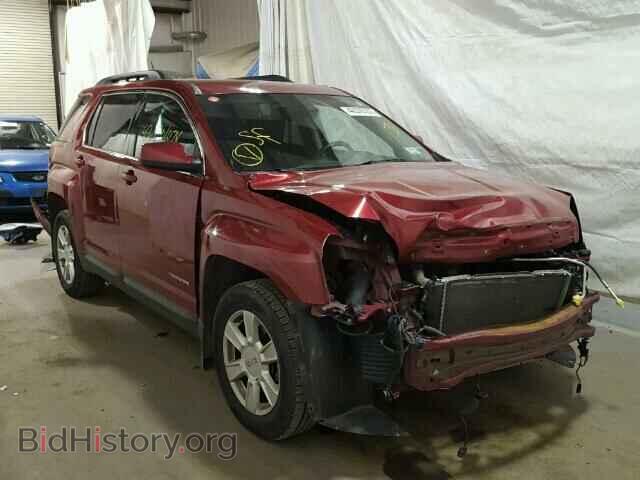 Фотография 2GKFLTEK7D6283544 - GMC TERRAIN 2013