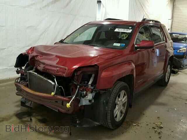 2013 GMC TERRAIN - VIN: 2GKFLTEK7D6283544 - Фото 2