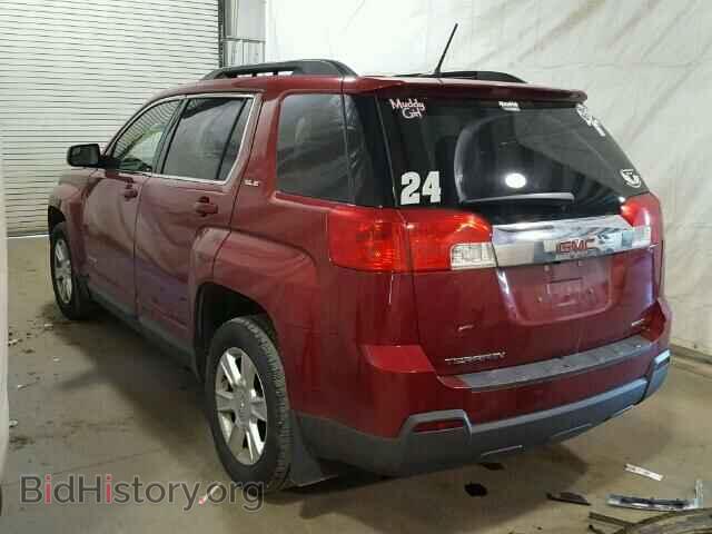 2013 GMC TERRAIN - VIN: 2GKFLTEK7D6283544 - Фото 3