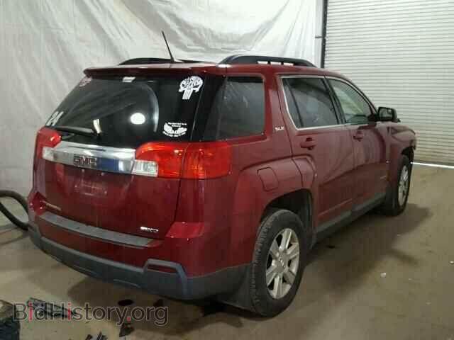 2013 GMC TERRAIN - VIN: 2GKFLTEK7D6283544 - Фото 4