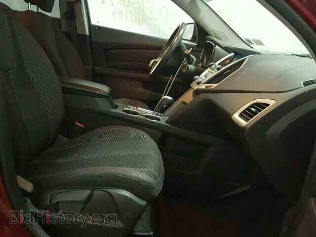 2013 GMC TERRAIN - VIN: 2GKFLTEK7D6283544 - Фото 5