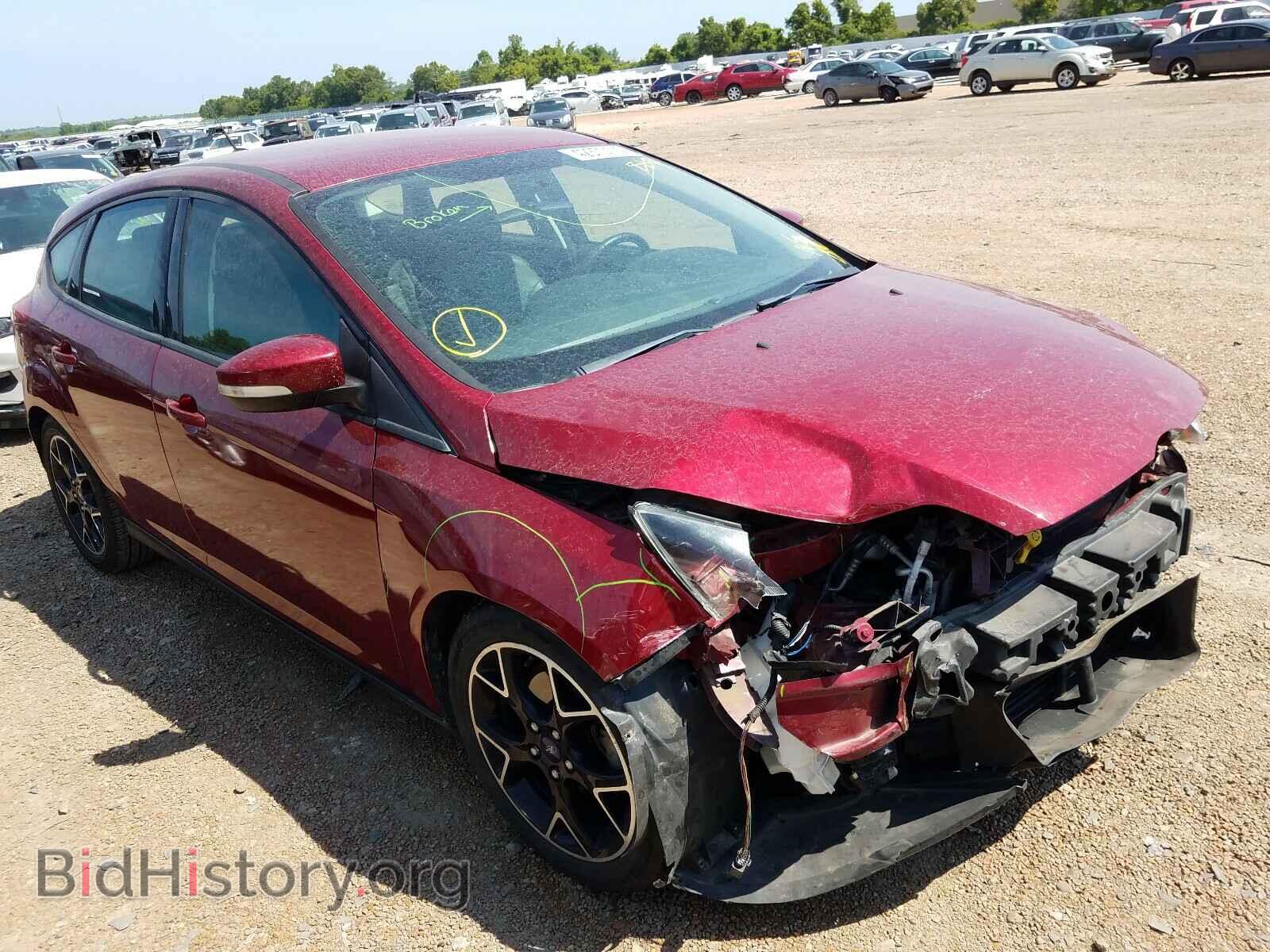 Photo 1FADP3K22EL161734 - FORD FOCUS 2014