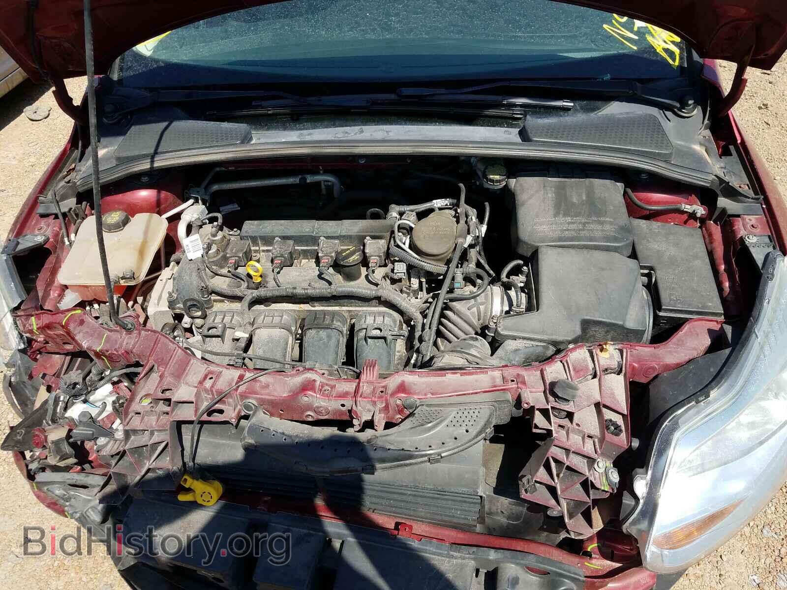 2014 FORD FOCUS - VIN: 1FADP3K22EL161734 - Фото 7