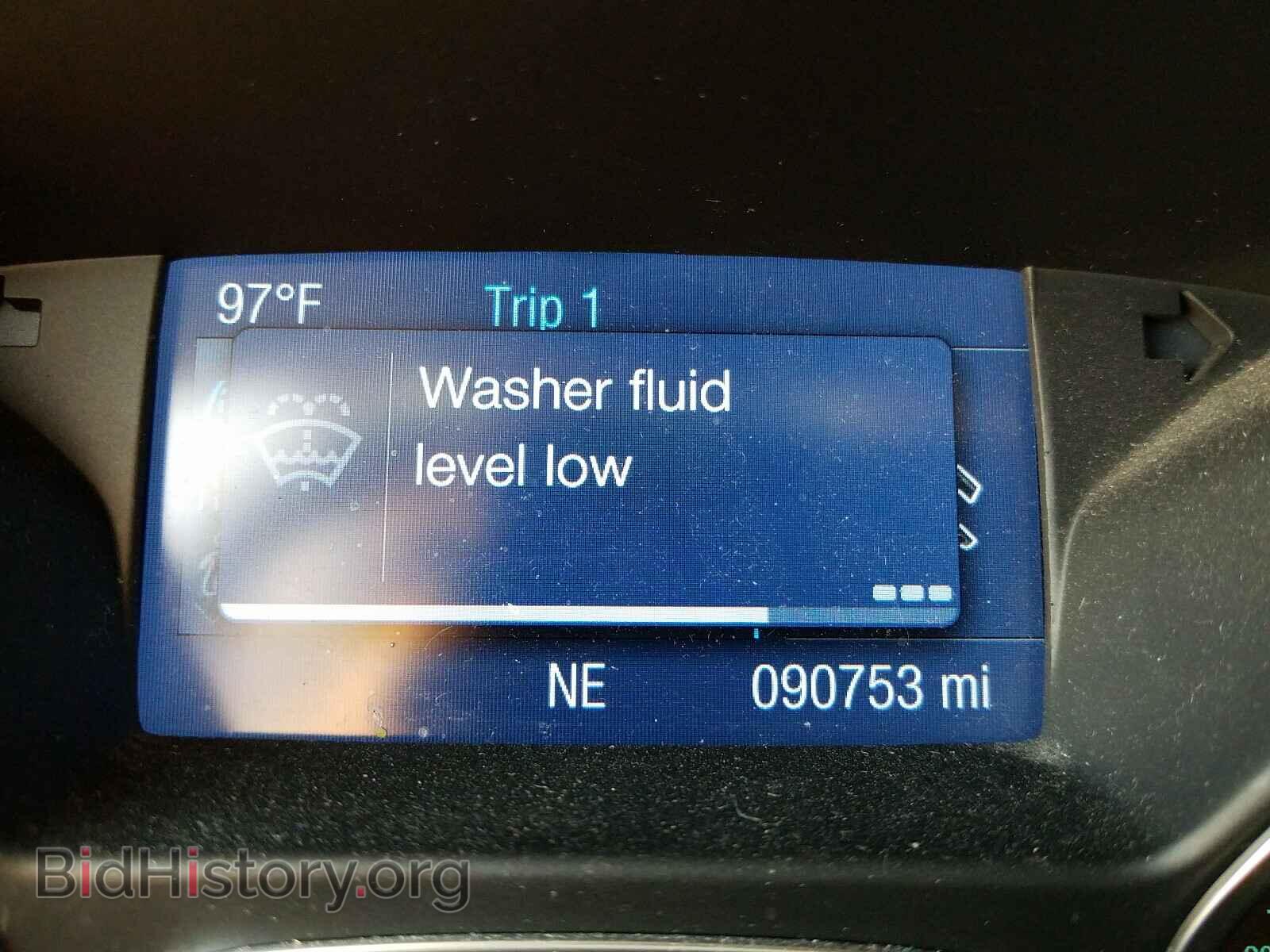 2014 FORD FOCUS - VIN: 1FADP3K22EL161734 - Фото 8