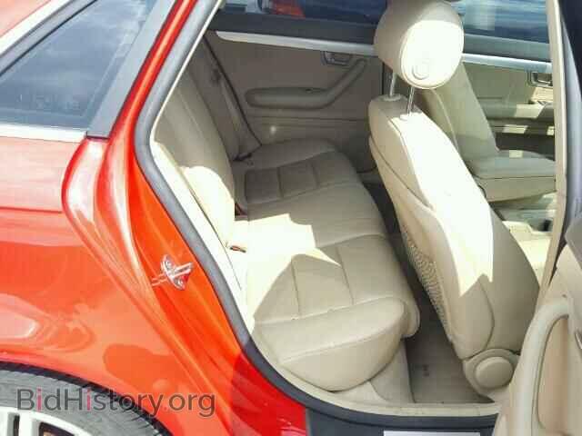2008 AUDI A4 - VIN: WAUAF78E78A116195 - Фото 6