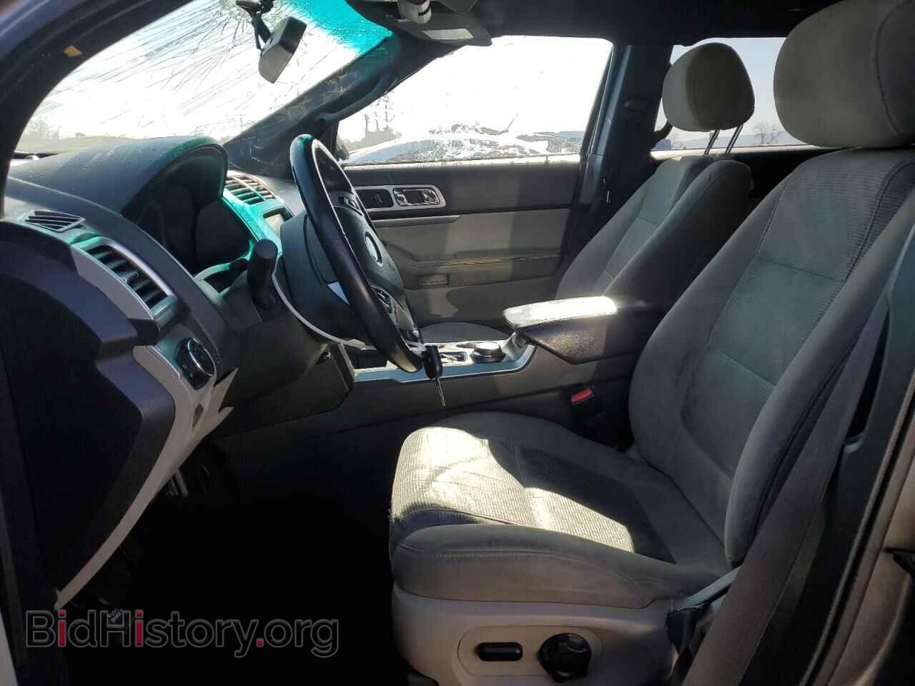2012 FORD EXPLORER - VIN: 1FMHK8D82CGB03083 - Фото 7