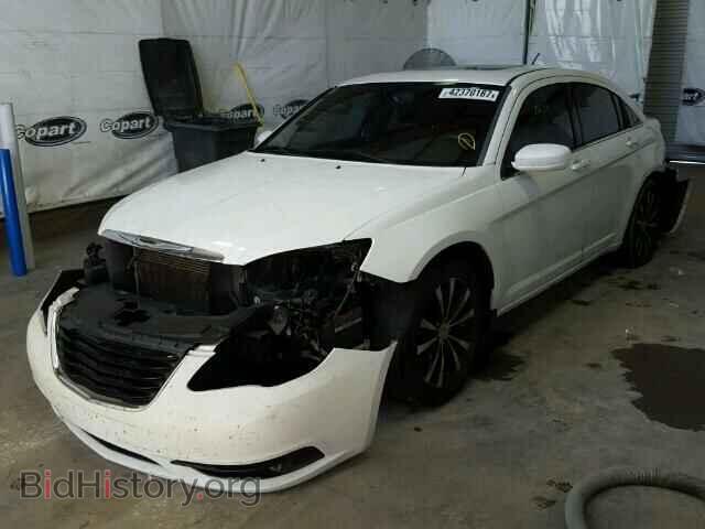 2012 CHRYSLER 200 - VIN: 1C3CCBHG7CN159286 - Photo 2