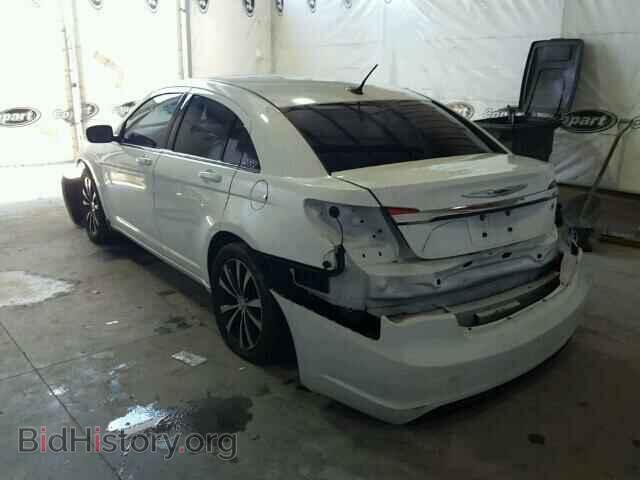 2012 CHRYSLER 200 - VIN: 1C3CCBHG7CN159286 - Photo 3