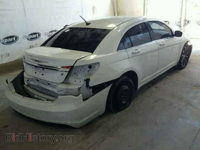 2012 CHRYSLER 200 - VIN: 1C3CCBHG7CN159286 - Photo 4
