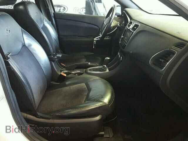 2012 CHRYSLER 200 - VIN: 1C3CCBHG7CN159286 - Photo 5