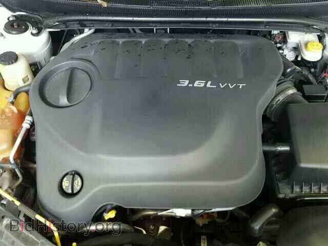 2012 CHRYSLER 200 - VIN: 1C3CCBHG7CN159286 - Photo 7