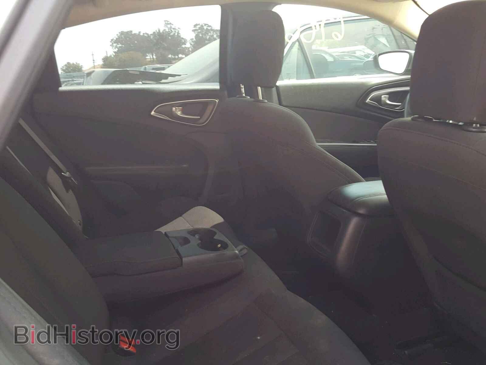 2015 CHRYSLER 200 - VIN: 1C3CCCAB3FN746853 - Photo 6