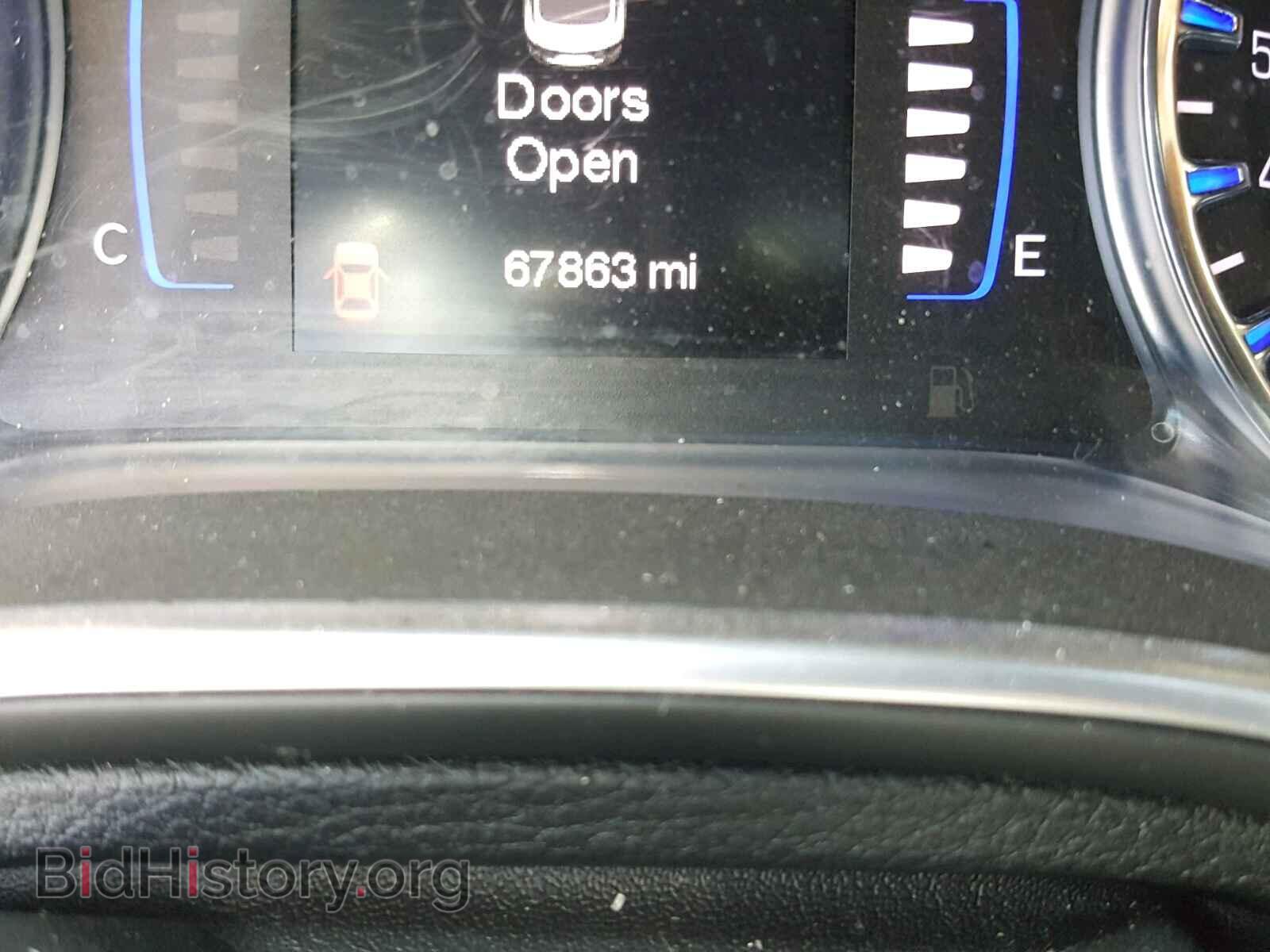 2015 CHRYSLER 200 - VIN: 1C3CCCAB3FN746853 - Photo 8