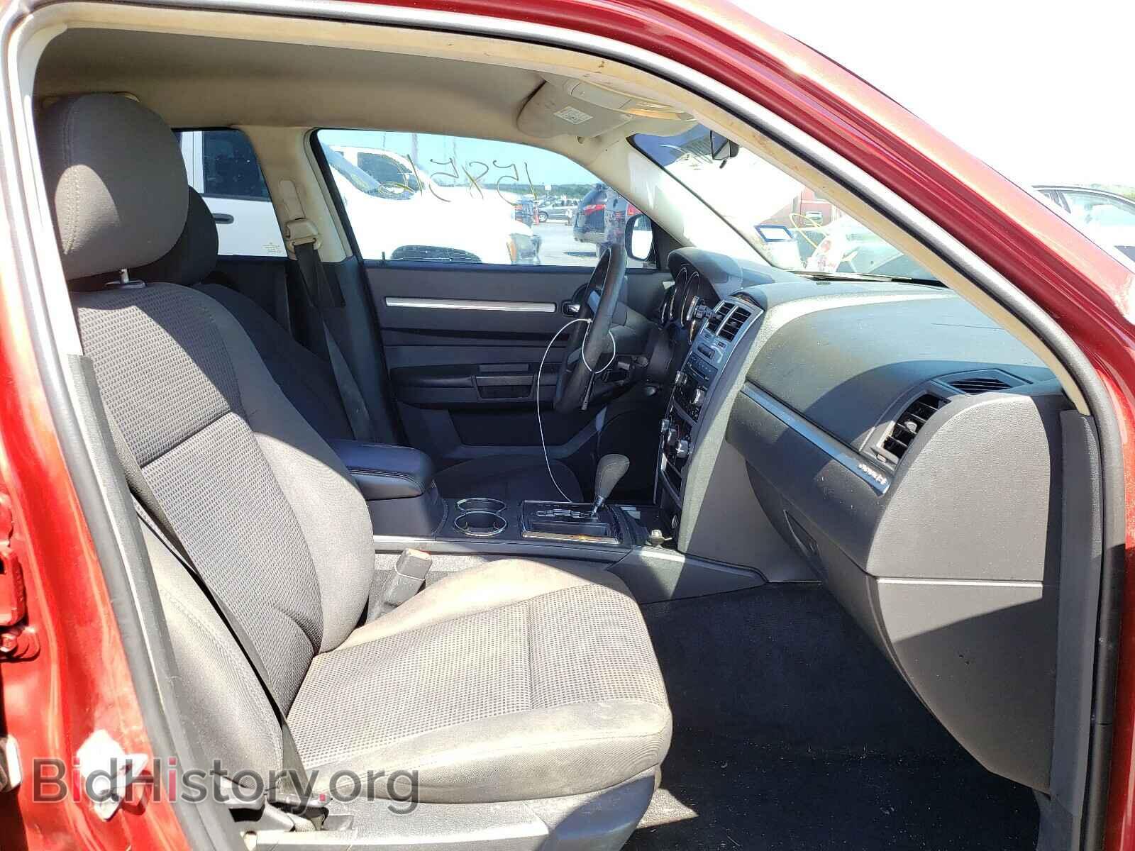 2010 DODGE CHARGER - VIN: 2B3CA3CV9AH286285 - Фото 5