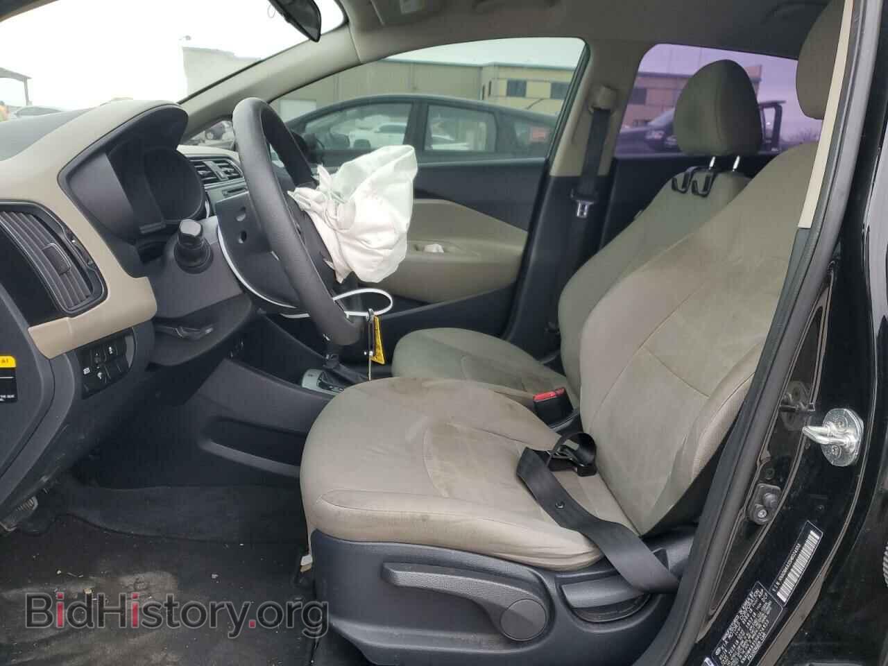 2017 KIA RIO - VIN: KNADM4A35H6024953 - Фото 7