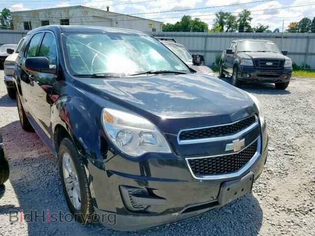 Фотография 2CNALBEC7B6220722 - CHEVROLET EQUINOX LS 2011
