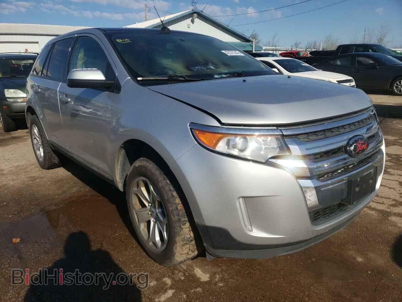 Фотография 2FMDK3JC7CBA79588 - FORD EDGE 2012