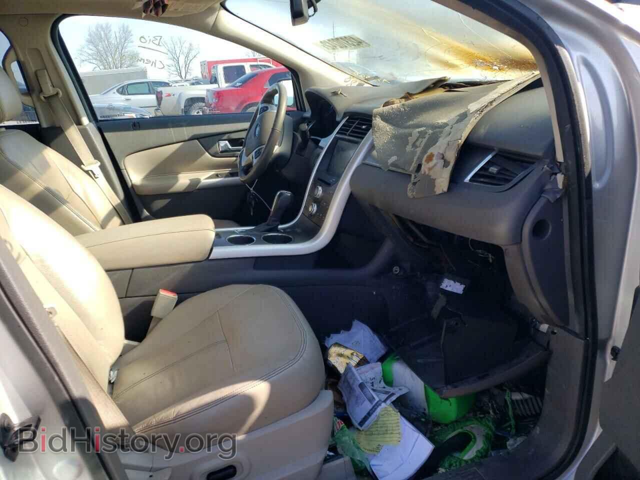 2012 FORD EDGE - VIN: 2FMDK3JC7CBA79588 - Photo 5