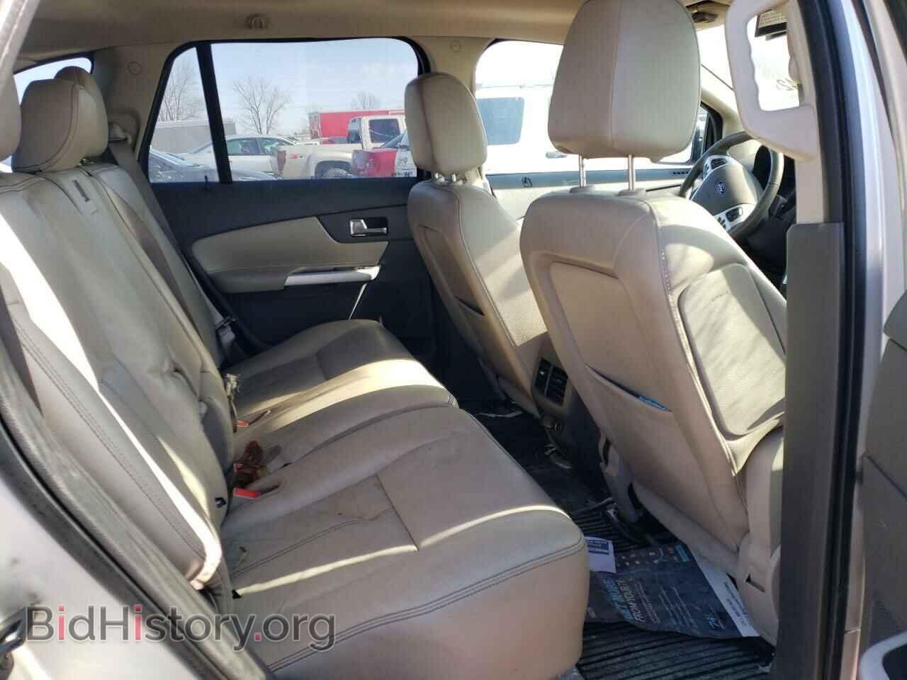 2012 FORD EDGE - VIN: 2FMDK3JC7CBA79588 - Photo 6