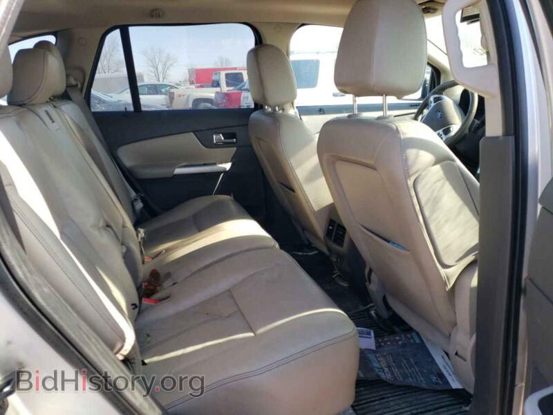 2012 Ford EDGE (VIN 2FMDK3JC7CBA79588) — фото 6 из 10