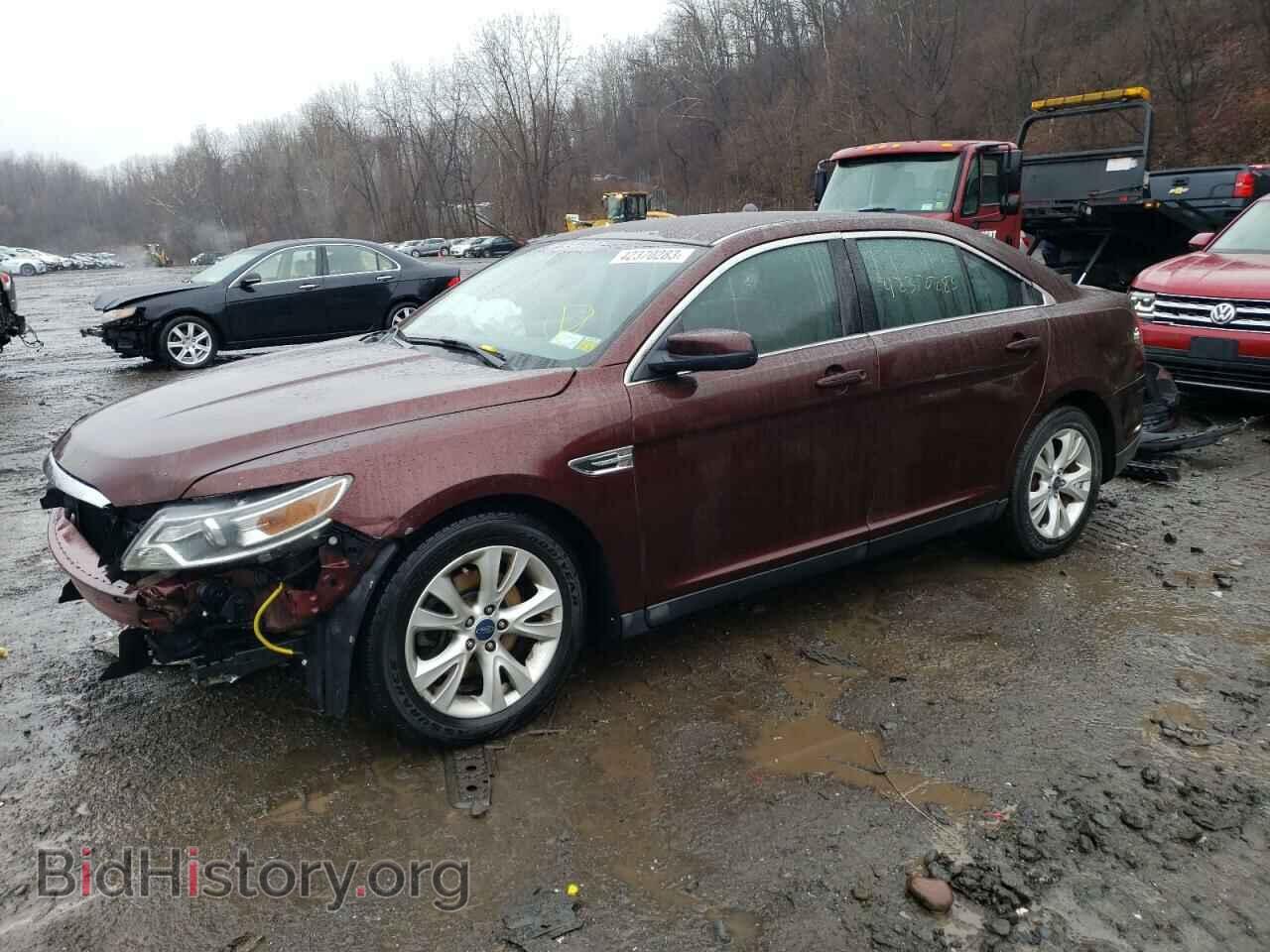 Фотография 1FAHP2EW3CG123607 - FORD TAURUS 2012