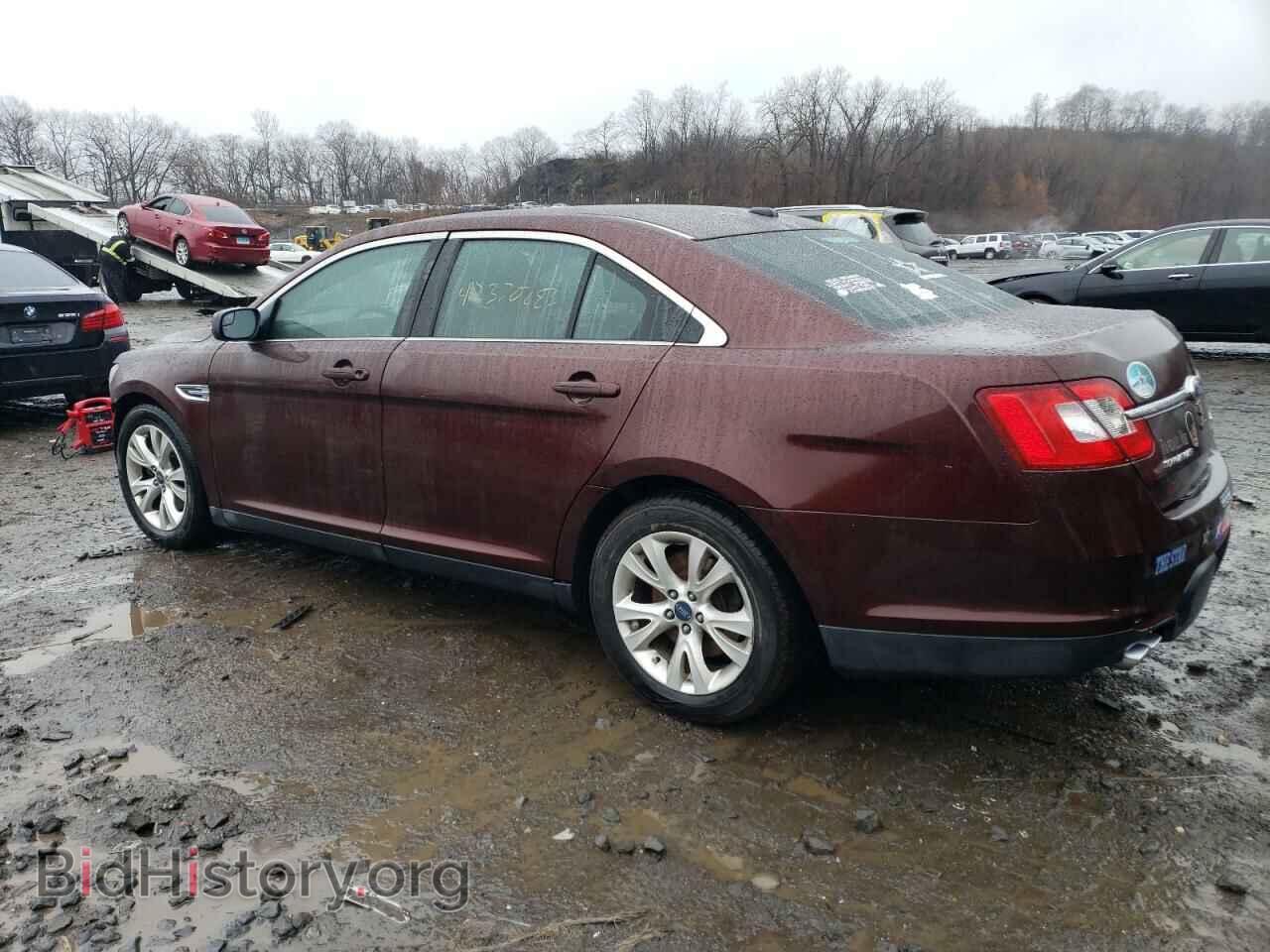 2012 FORD TAURUS - VIN: 1FAHP2EW3CG123607 - Photo 2