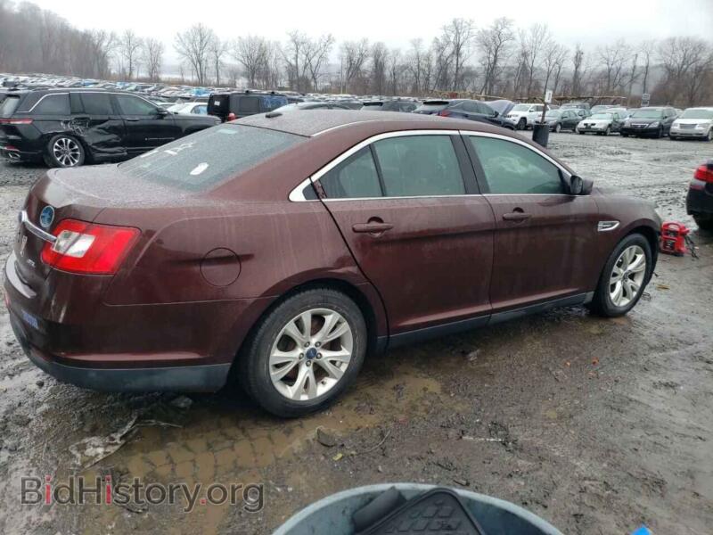 2012 Ford TAURUS (VIN 1FAHP2EW3CG123607) — photo 3 of 12