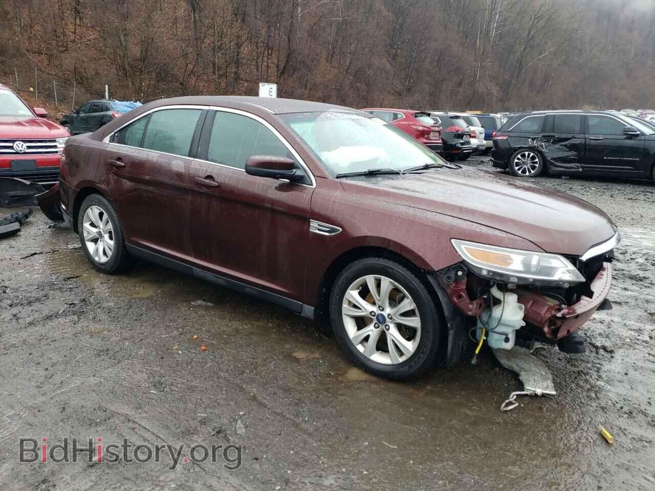 2012 FORD TAURUS - VIN: 1FAHP2EW3CG123607 - Photo 4