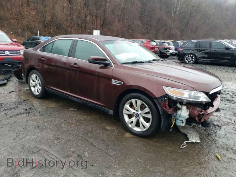 2012 Ford TAURUS (VIN 1FAHP2EW3CG123607) — photo 4 of 12
