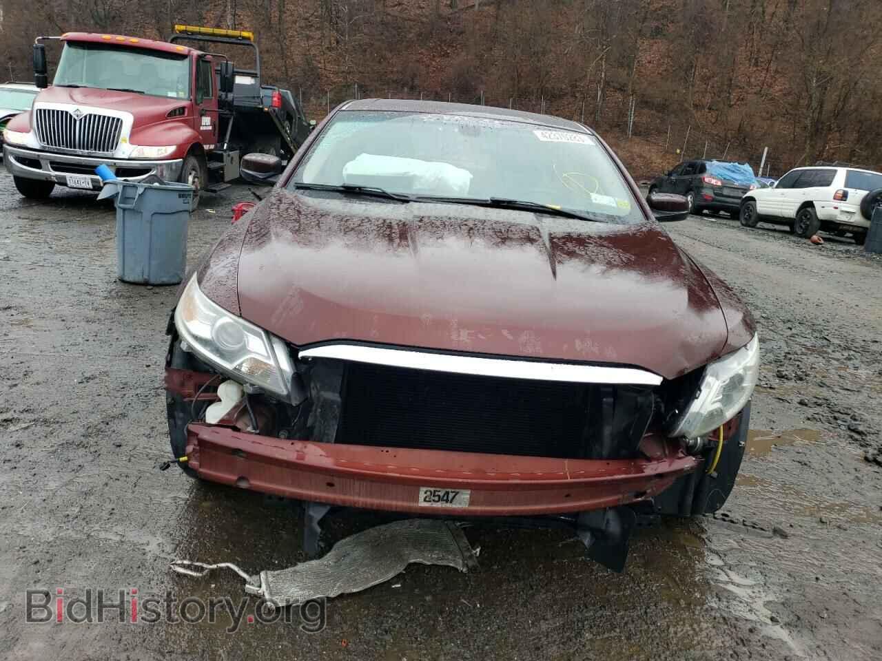 2012 FORD TAURUS - VIN: 1FAHP2EW3CG123607 - Photo 5