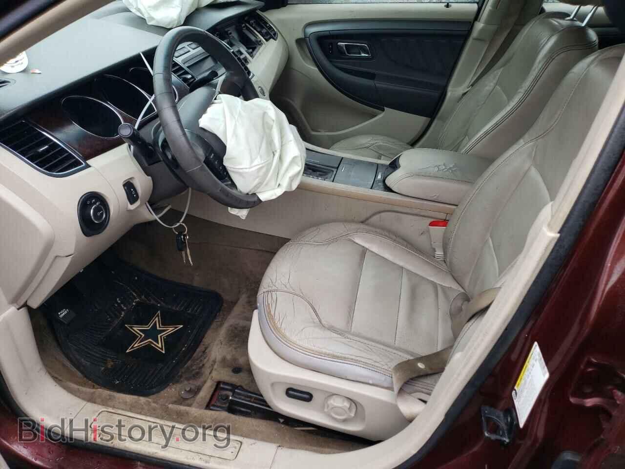 2012 FORD TAURUS - VIN: 1FAHP2EW3CG123607 - Photo 7