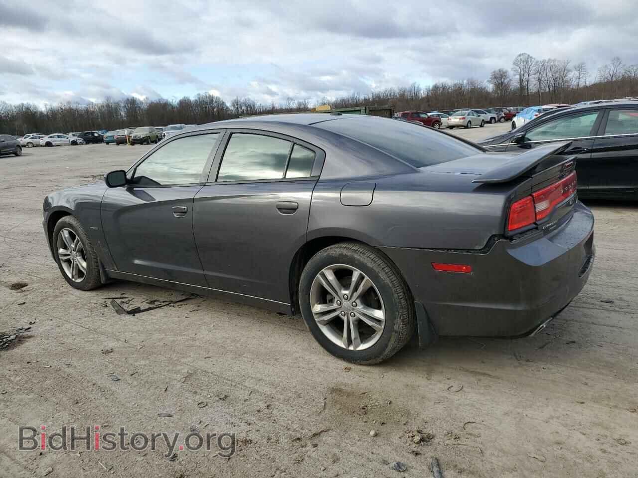2013 DODGE CHARGER - VIN: 2C3CDXDT8DH726712 - Фото 2