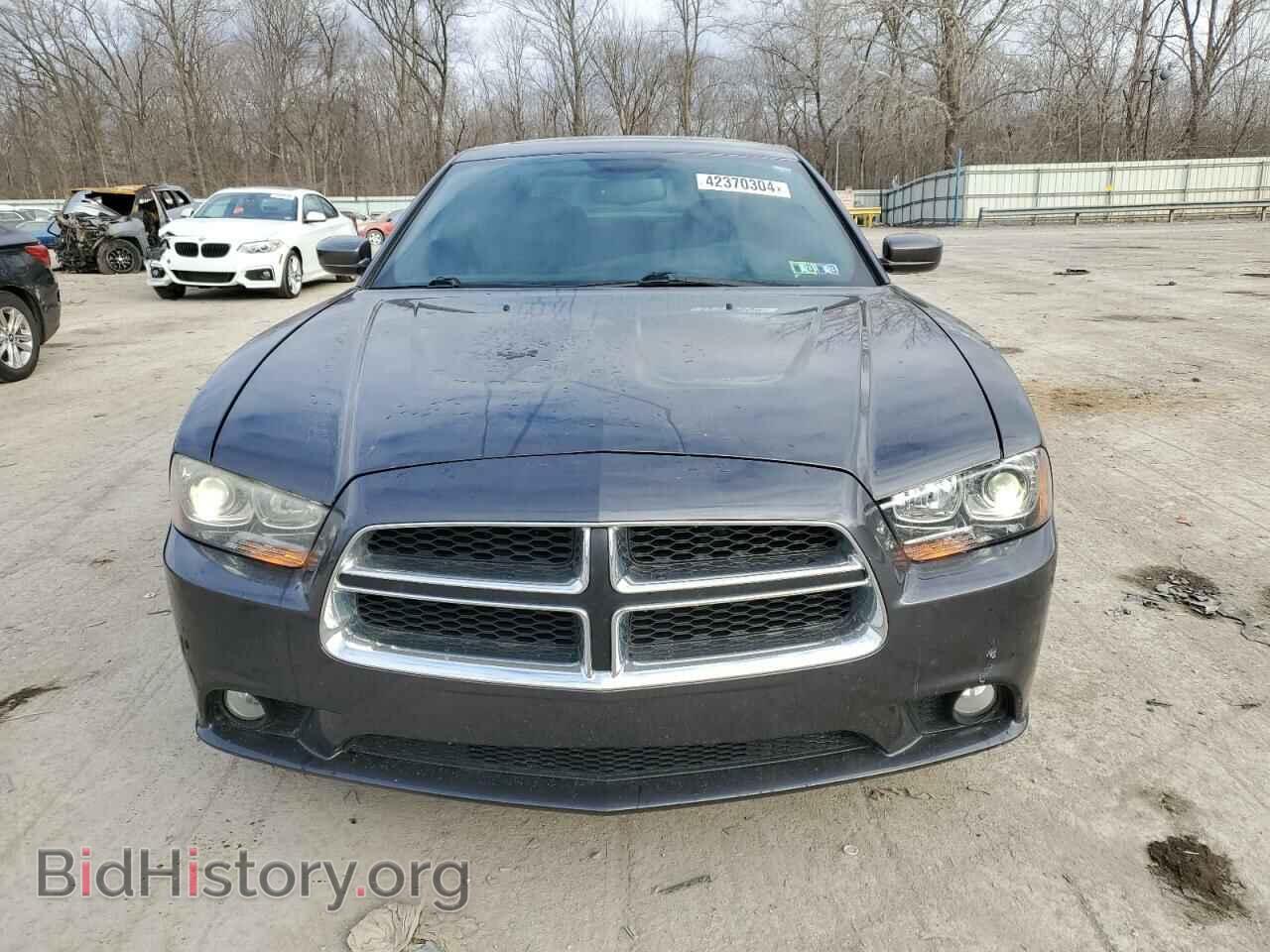 2013 DODGE CHARGER - VIN: 2C3CDXDT8DH726712 - Фото 5