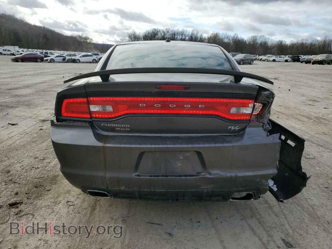 2013 DODGE CHARGER - VIN: 2C3CDXDT8DH726712 - Фото 6