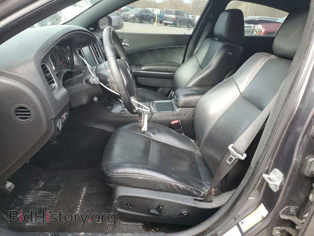 2013 DODGE CHARGER - VIN: 2C3CDXDT8DH726712 - Фото 7