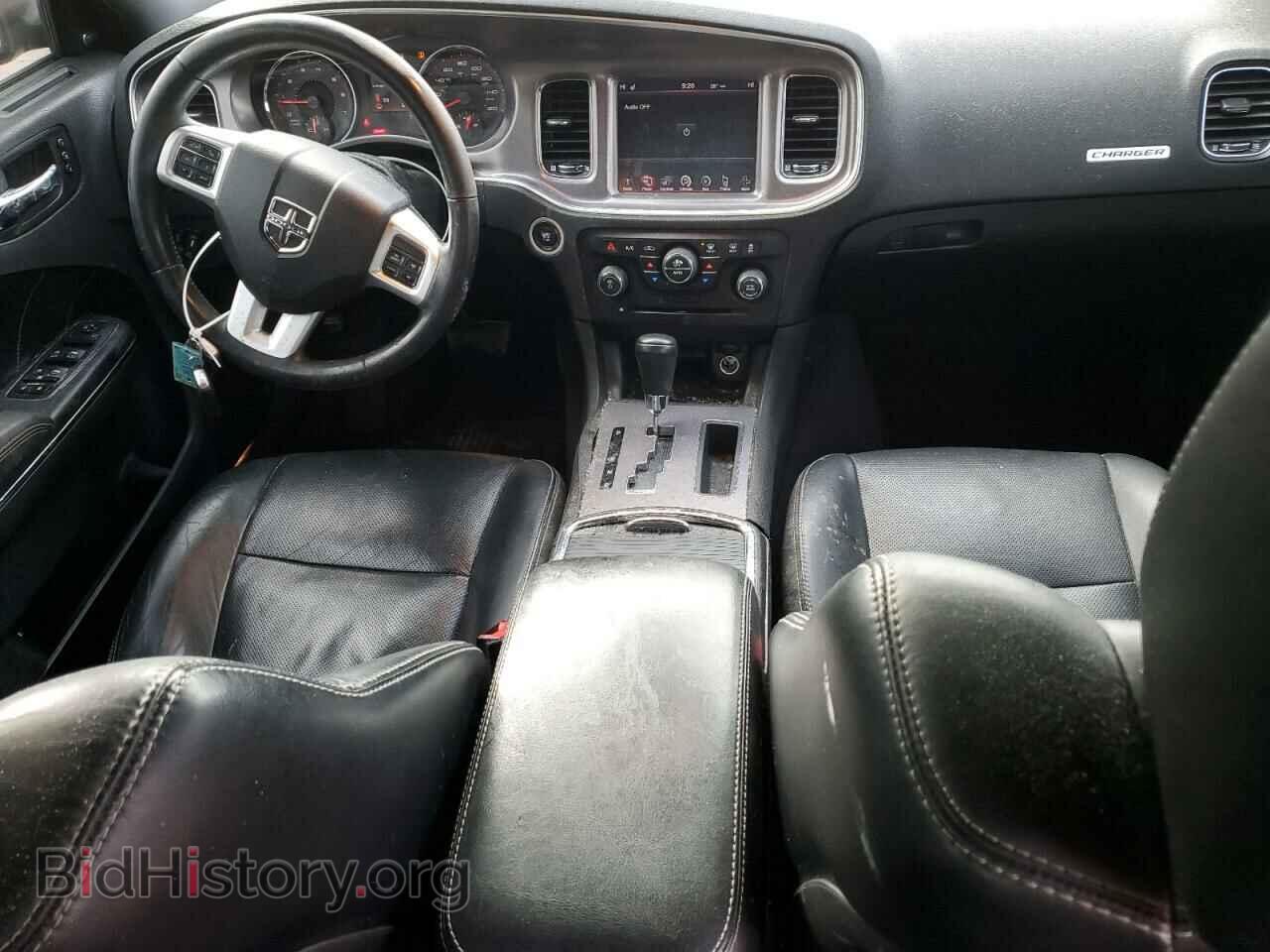 2013 DODGE CHARGER - VIN: 2C3CDXDT8DH726712 - Фото 8