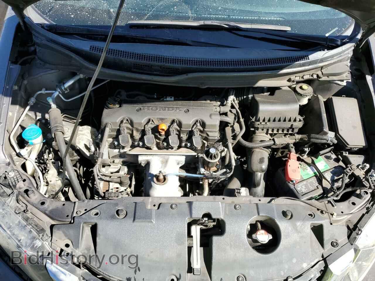 2014 HONDA CIVIC - VIN: 19XFB2F5XEE221574 - Фото 11