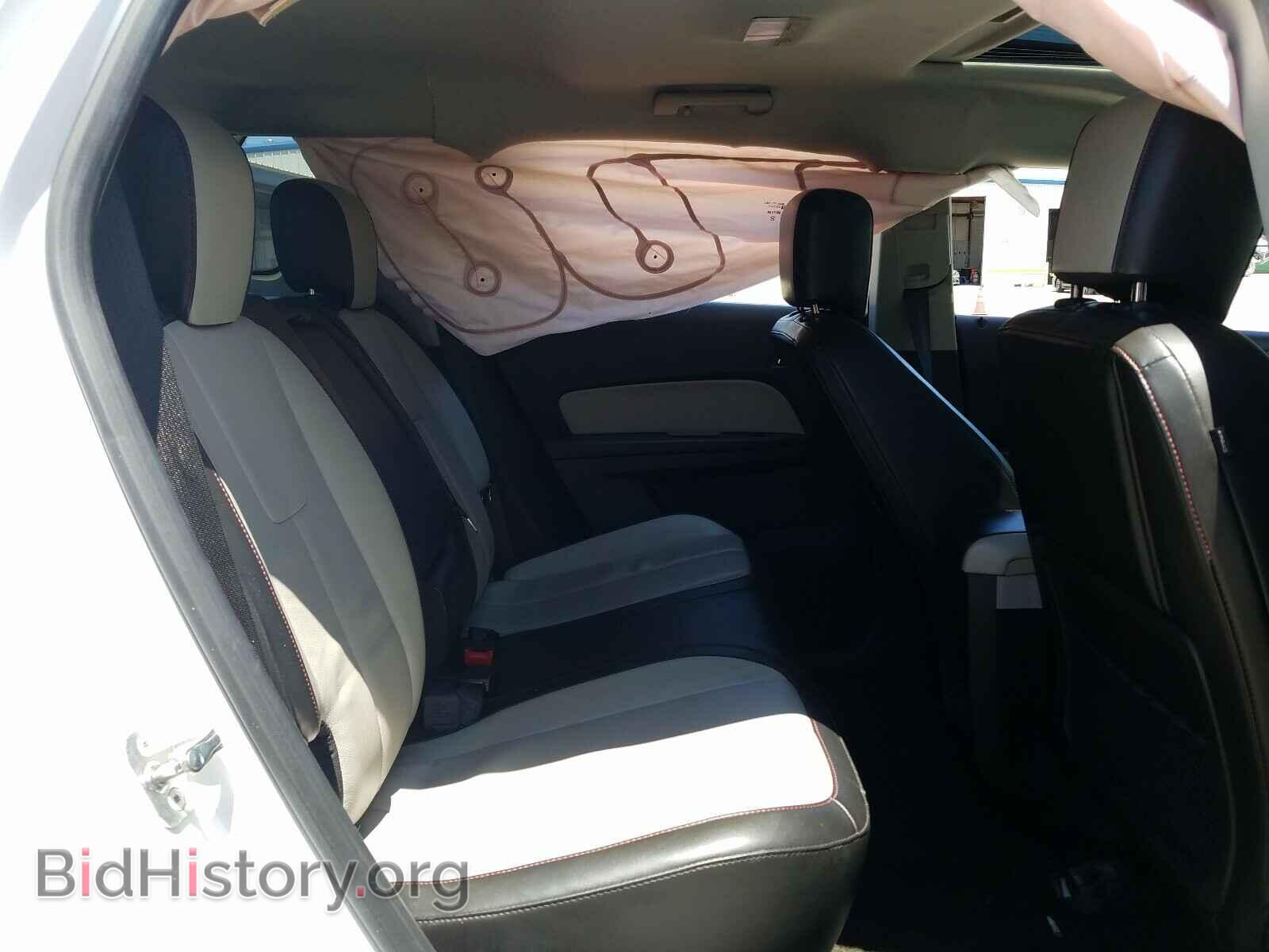 2012 GMC TERRAIN - VIN: 2GKFLWE53C6255251 - Фото 6