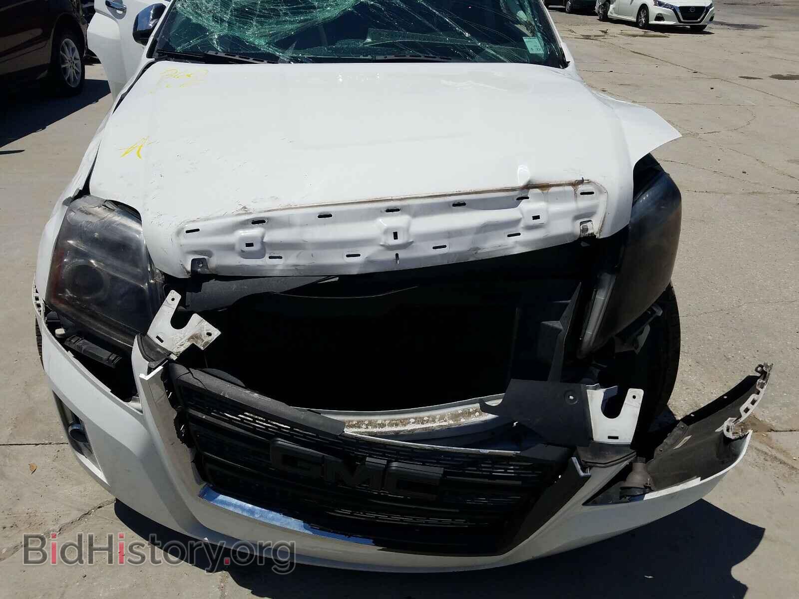 2012 GMC TERRAIN - VIN: 2GKFLWE53C6255251 - Фото 7
