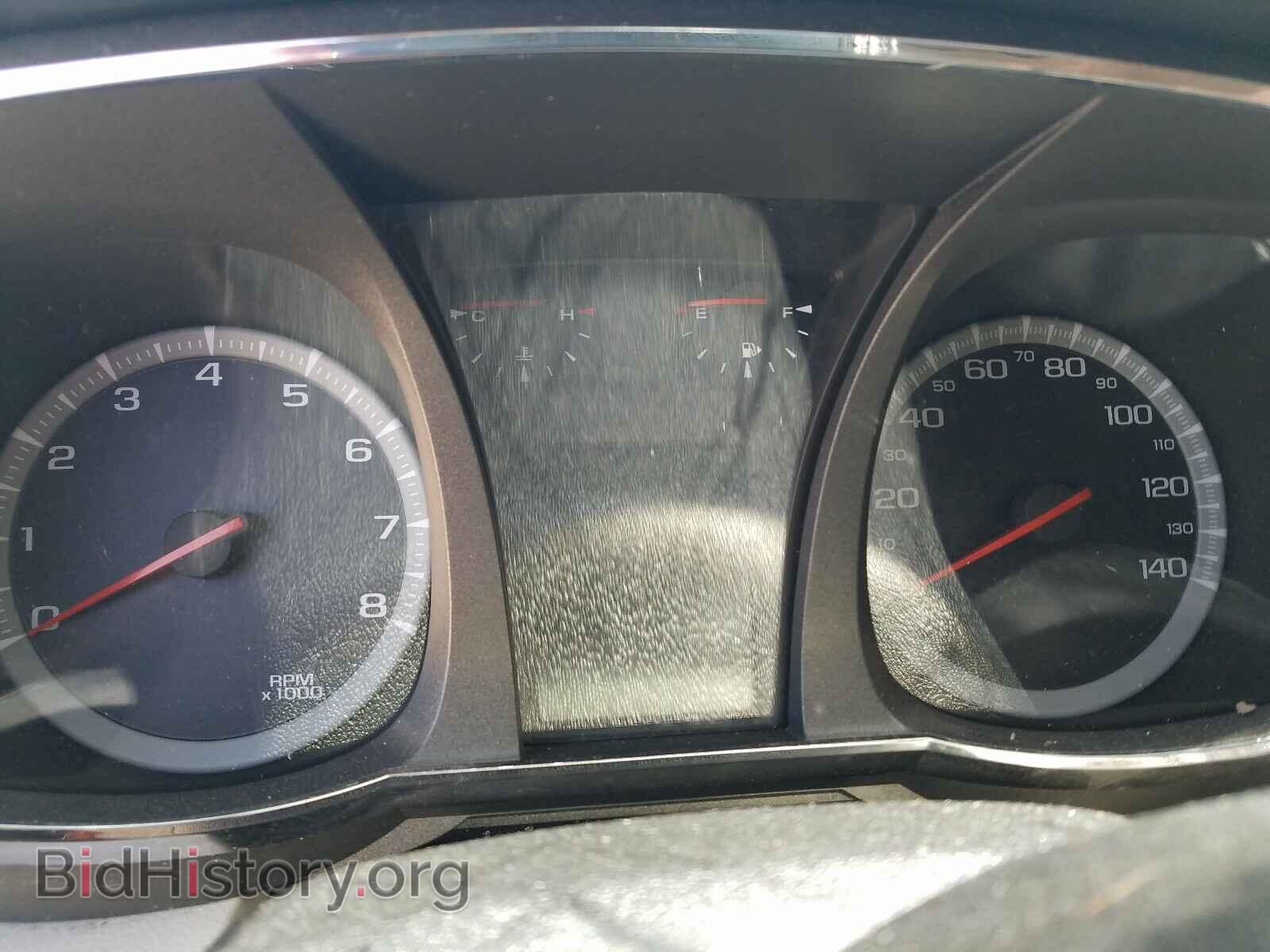 2012 GMC TERRAIN - VIN: 2GKFLWE53C6255251 - Фото 8