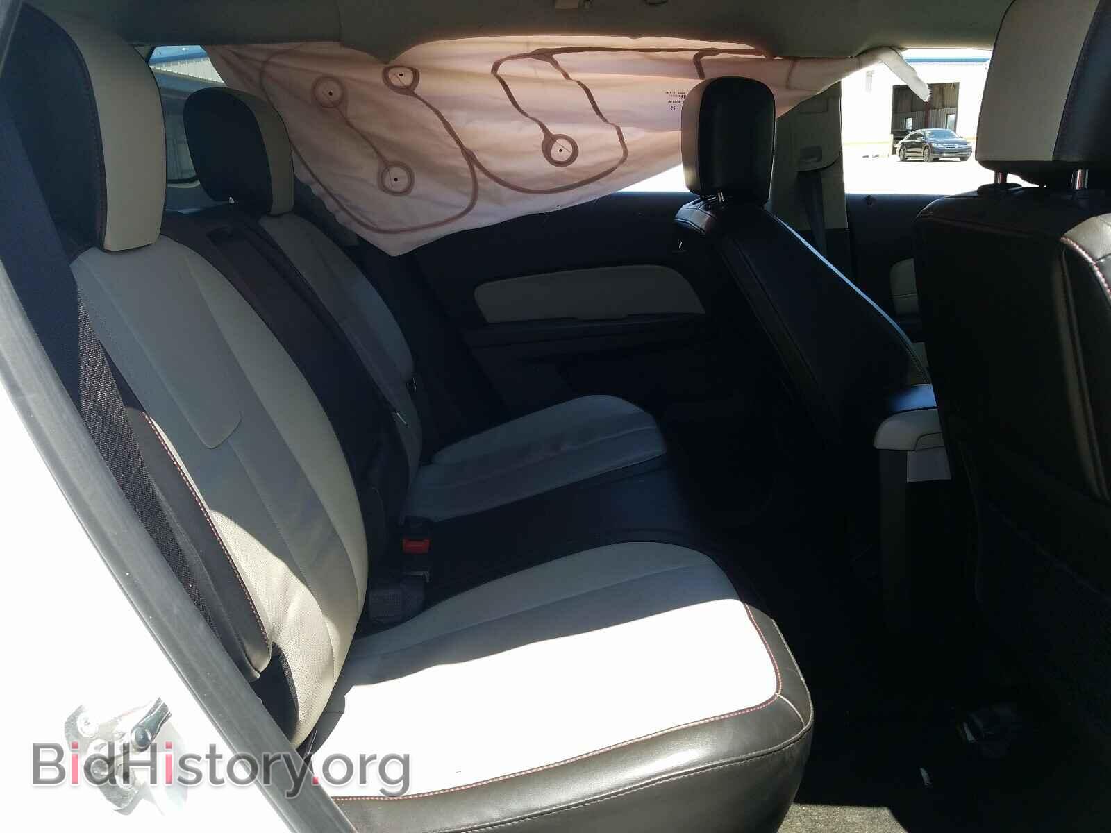 2012 GMC TERRAIN - VIN: 2GKFLWE53C6255251 - Фото 9