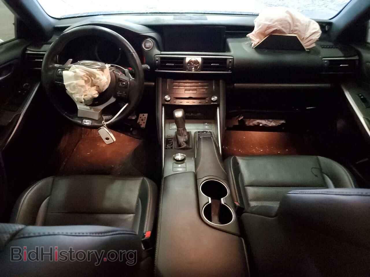 2017 LEXUS IS - VIN: JTHCM1D29H5021526 - Фото 8