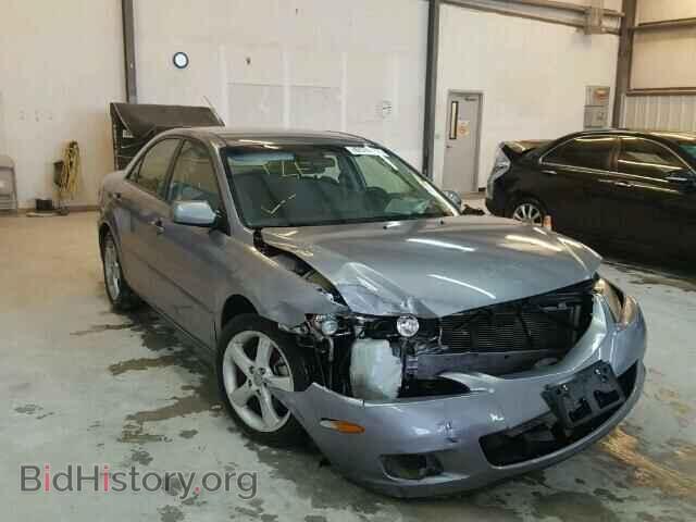 Photo 1YVHP80D665M62794 - MAZDA 6 2006